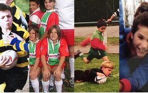 L'école de rugby, l'école de la vie!