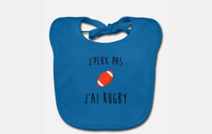 Le Baby Rugby vous connaissez?